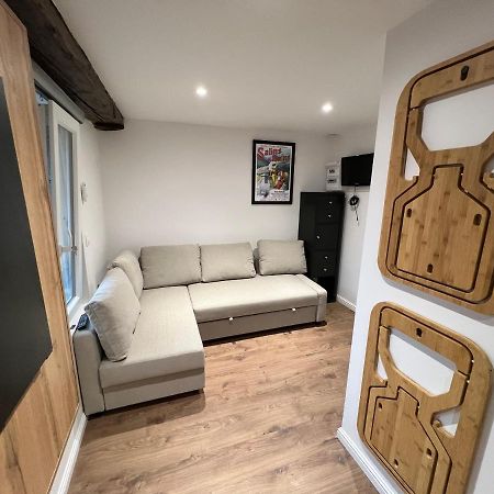 Le Coquet Hyper Centre Climatise Apartamento Salins-les-Bains Exterior foto