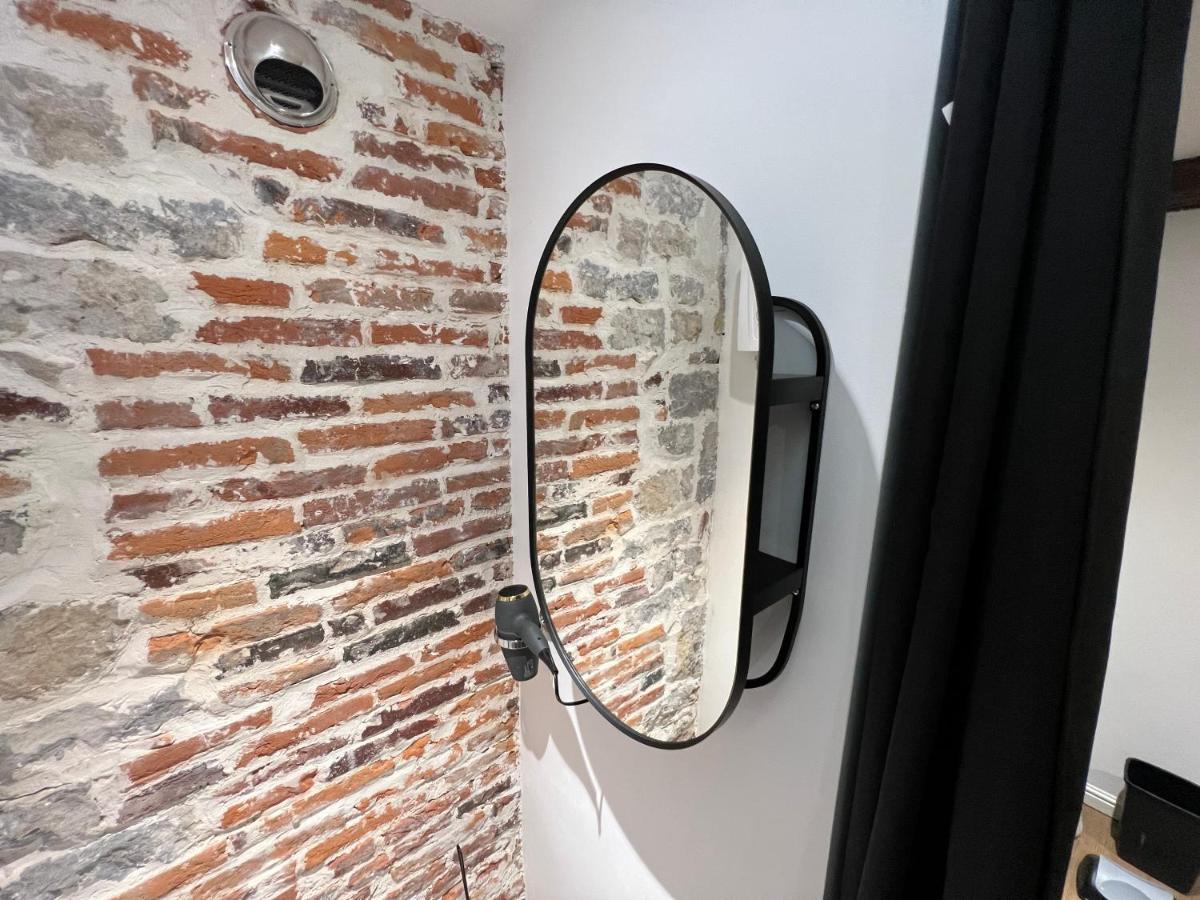 Le Coquet Hyper Centre Climatise Apartamento Salins-les-Bains Exterior foto