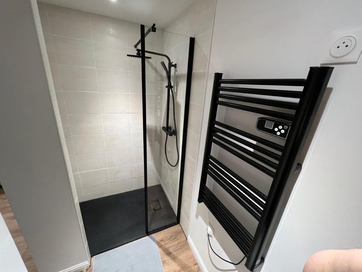 Le Coquet Hyper Centre Climatise Apartamento Salins-les-Bains Exterior foto